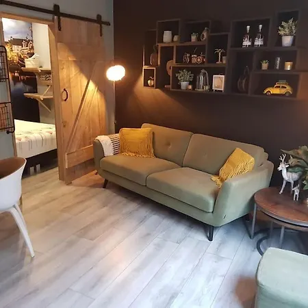 Appartement De Oliekan Medium Lemmer Buitenkant foto