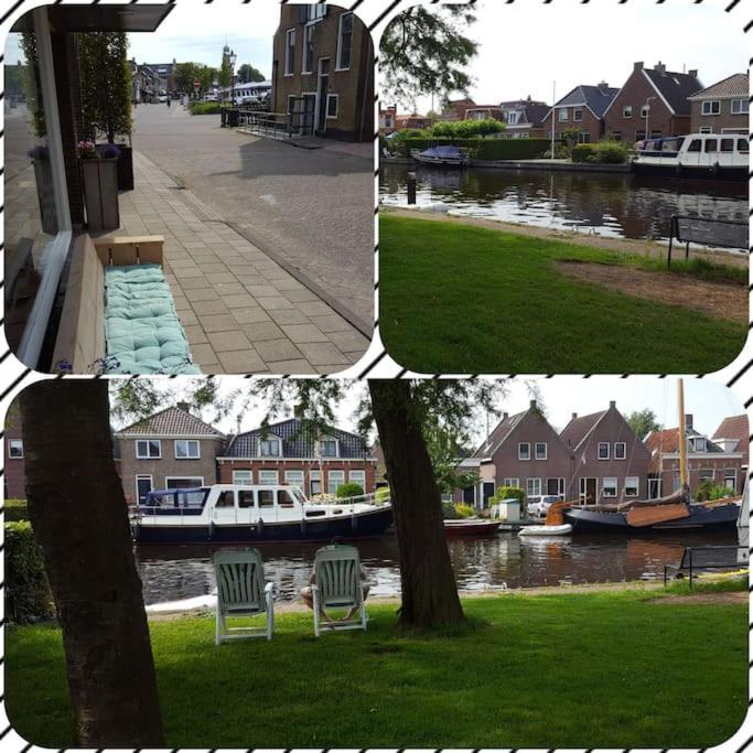 De Oliekan Medium Apartment Lemmer