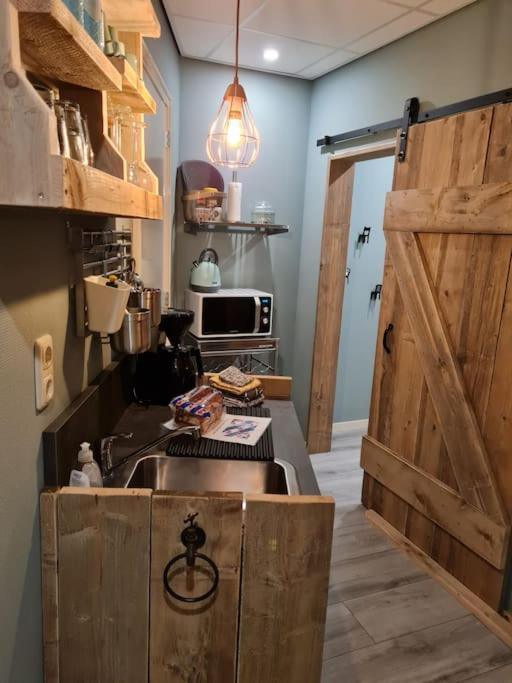De Oliekan Medium Apartment Lemmer
